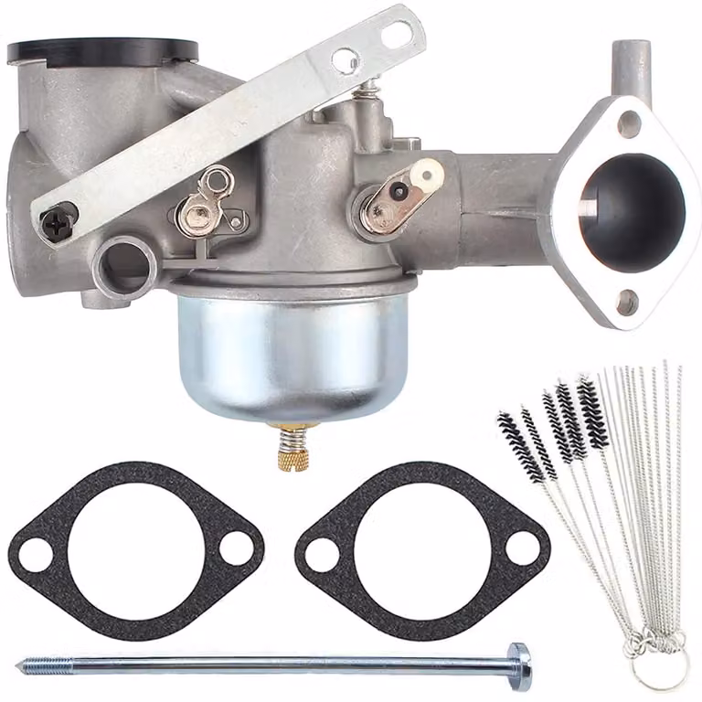 Carburatore per motori Briggs & Stratton - Sostituisce i codici 491590, 390811, 392152 - WA-NL-640-1