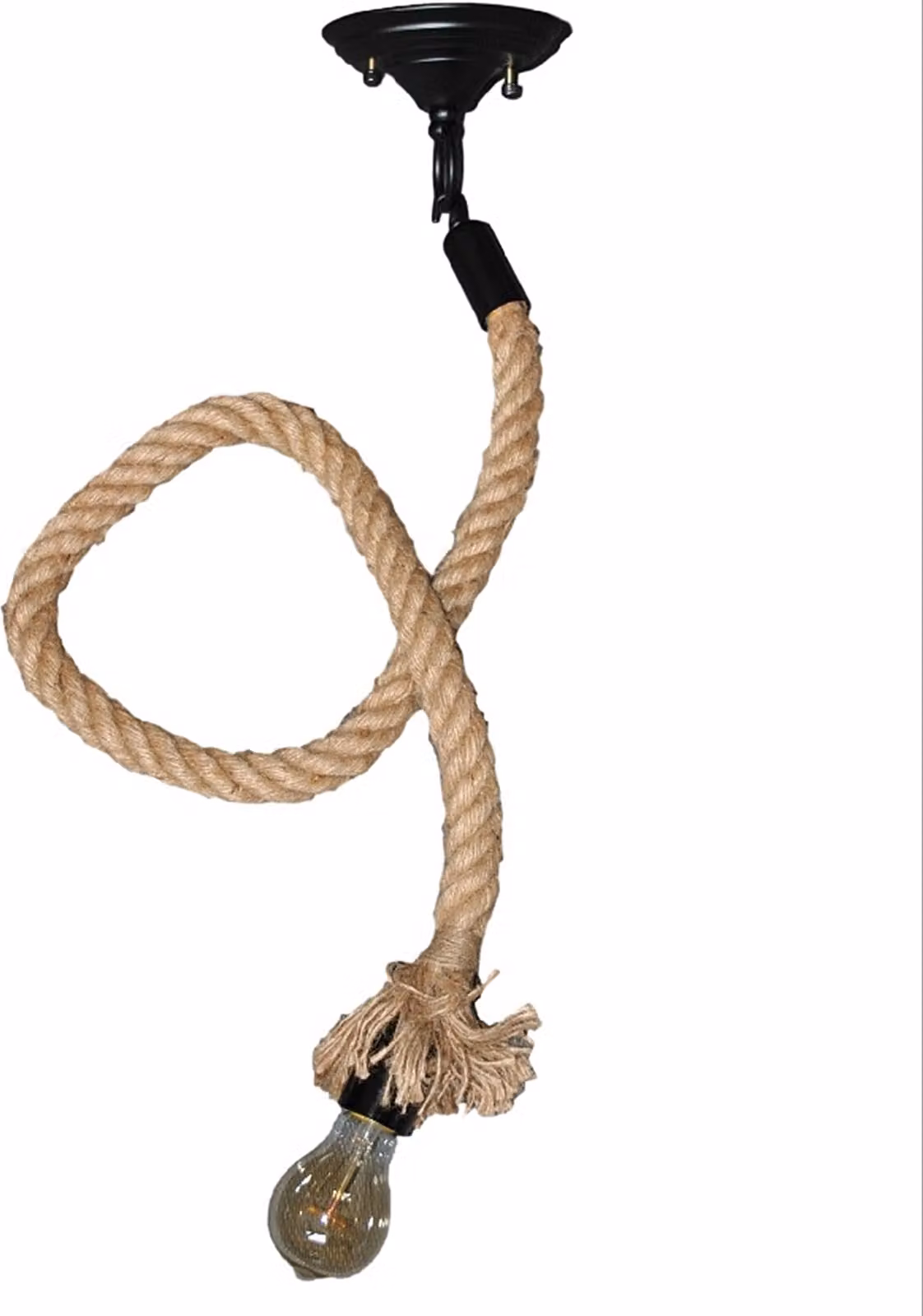 Lampada a sospensione con cavo