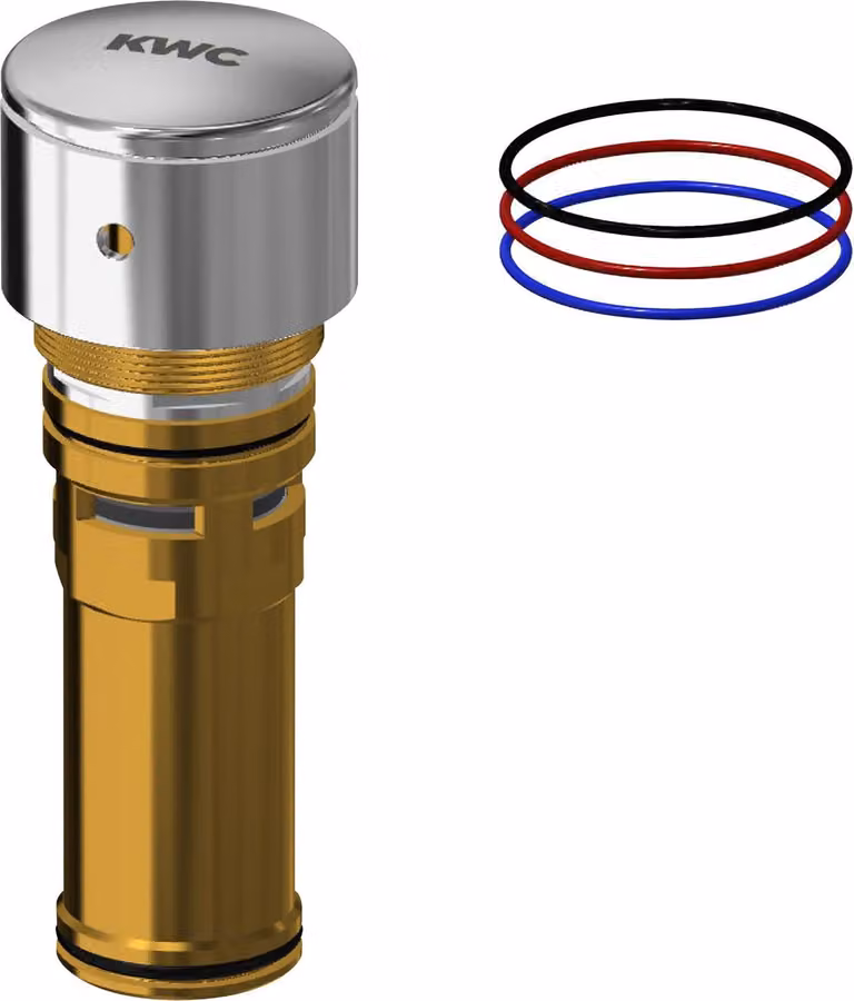 KWC AR parte superiore, F3, lavaggio, ABS2, 2030049138