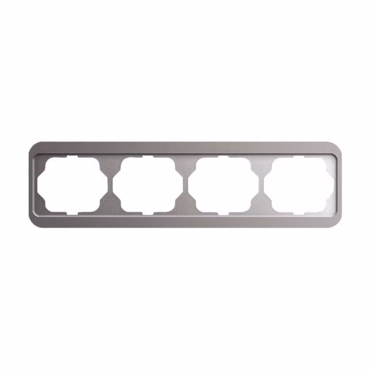 Telaio Busch-Jaeger a 4 ingressi 1724-20 2CKA001754A1645