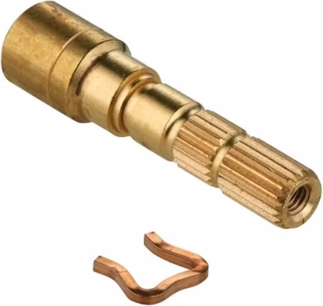 Prolunga per mandrino Grohe PG02 cromo