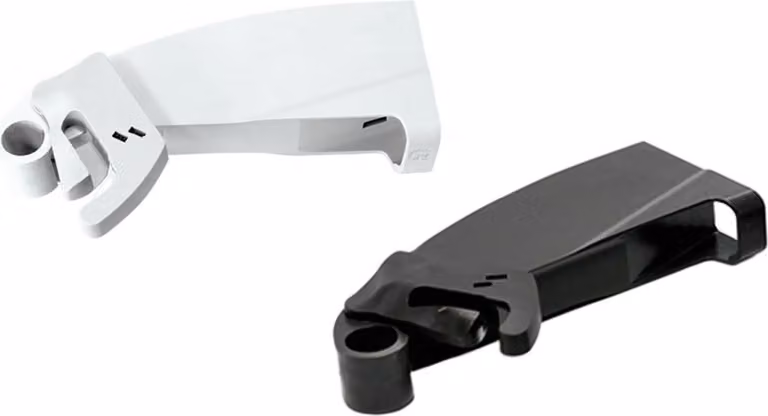 Ammortizzatore, 9132399, set di 2 sinistraKF bianco