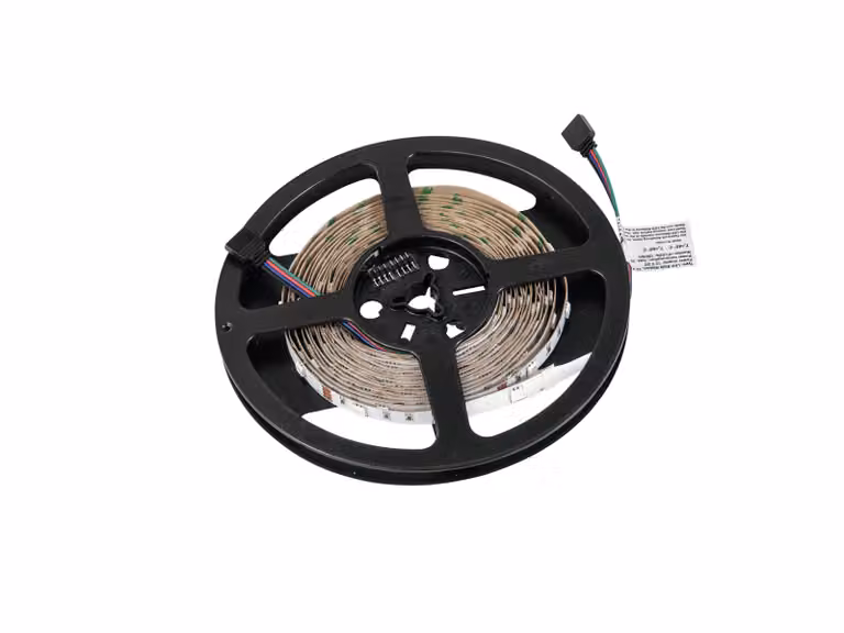 EUROLITE LED Strip 150 5m 5050 RGB 12V (50530553)