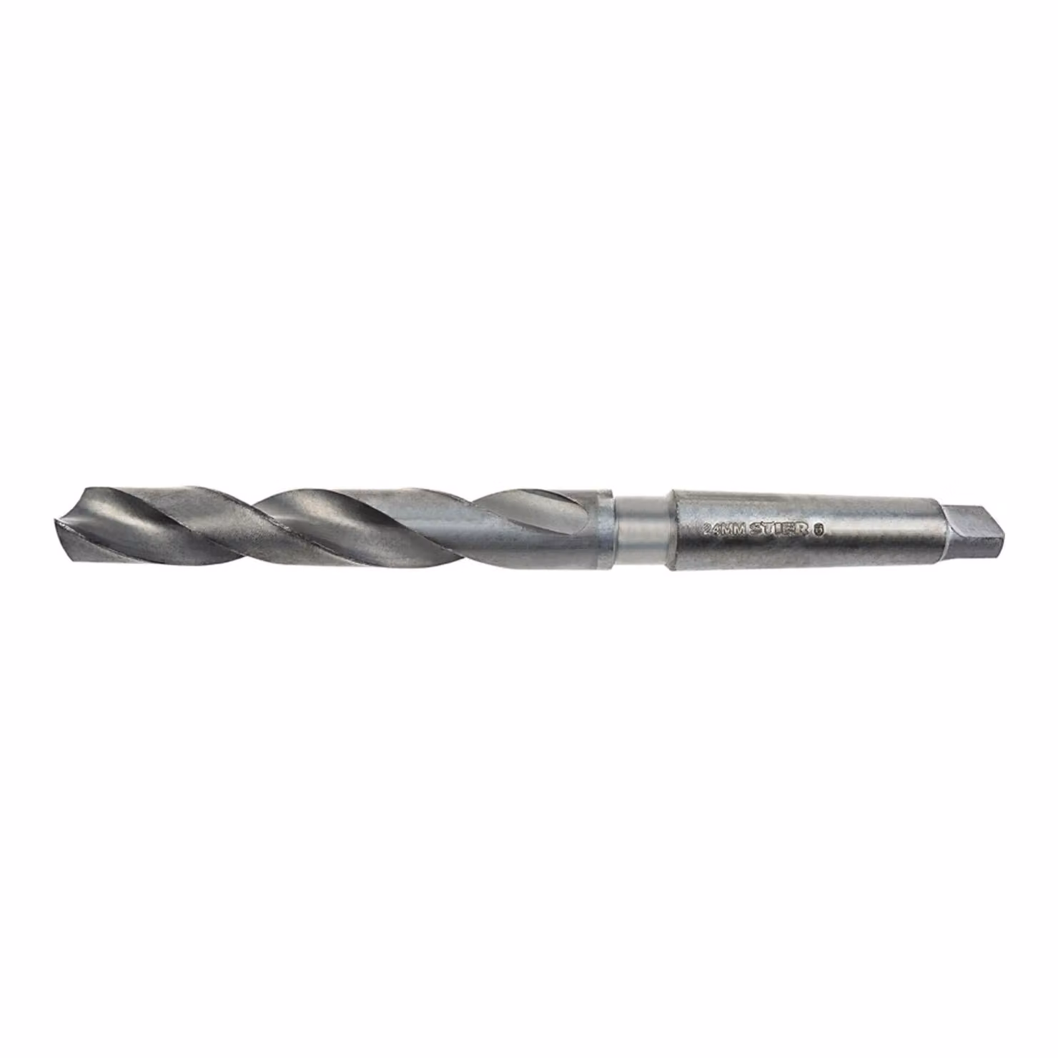 Punta per metallo STIER, DIN 345-N HSS-R, cono morse MK2, 23 mm