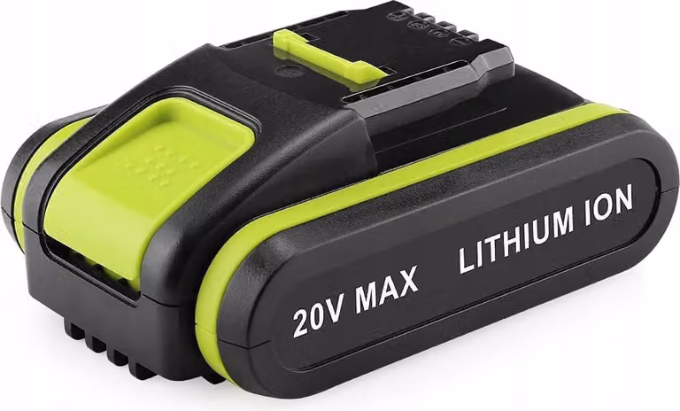 Batteria ricaricabile sostitutiva della batteria ricaricabile Worx 20V 2ah