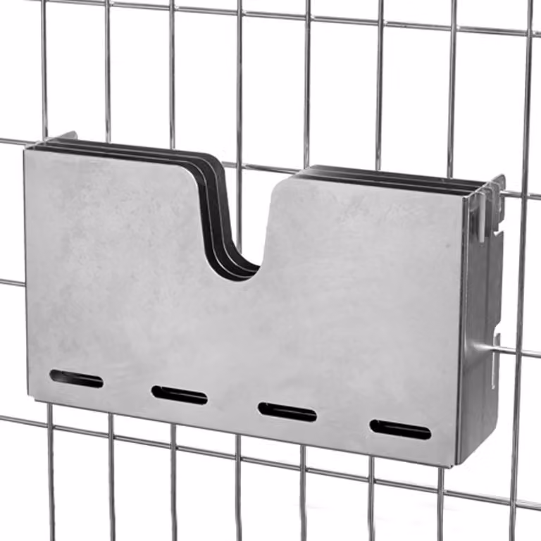 Accessori per cassette portadocumenti per carrelli commissionatori serie 28, 28DB