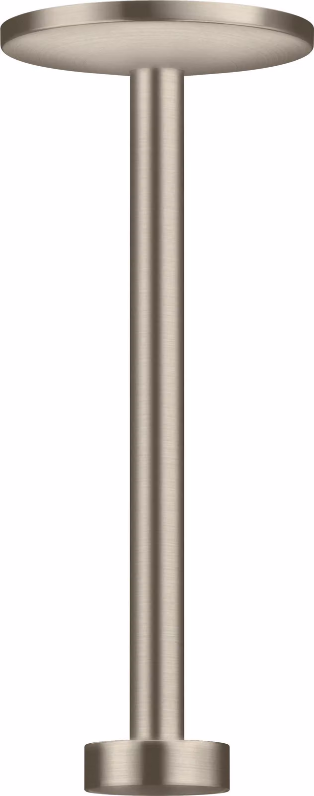 hansgrohe AXOR One Raccord plafond 300 mm pour pomme de douche 280 2 jets, 48496820, 48496820