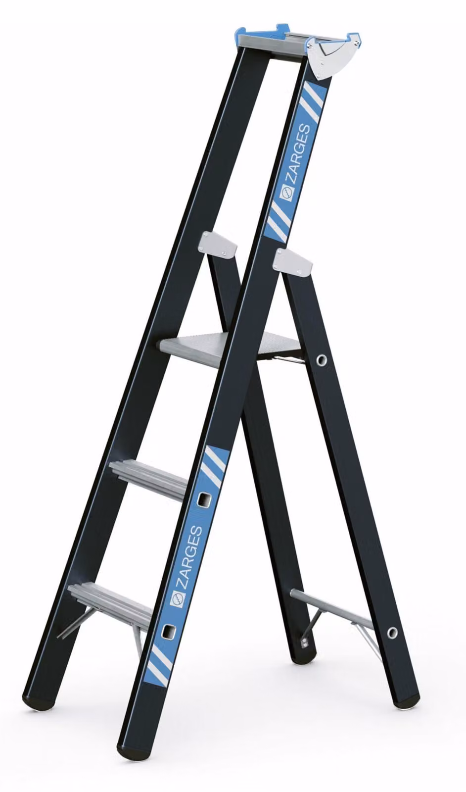 Scala a pioli per carichi pesanti LM 3 pioli Z600 41145