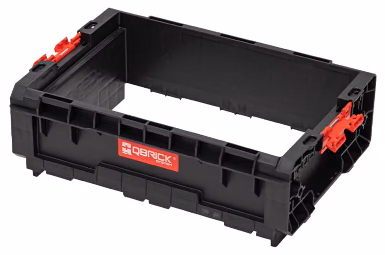 Qbrick System PRO Box Extender 2.0 impilabile 450 x 310 x 151 mm 9 l