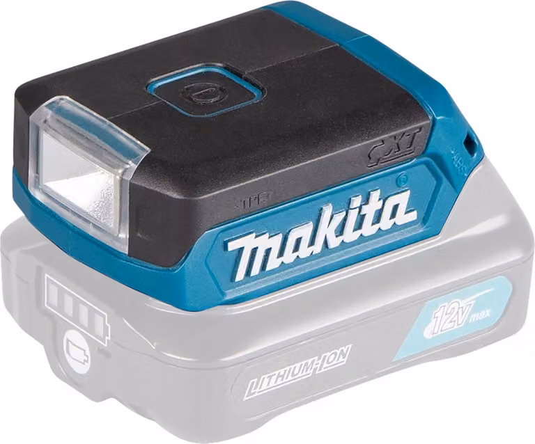 Lampada a batteria Makita CXT 12 V max - 240 lx