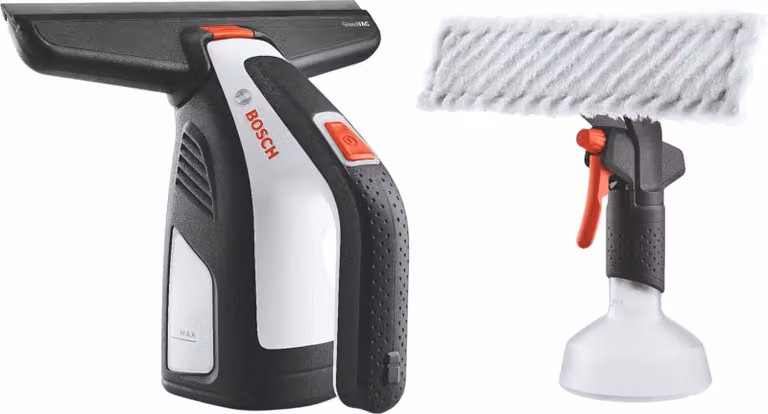 BOSCH Home & Garden 06008B7200 BOSCH Home & Garden Aspirapolvere per finestre GlassVAC