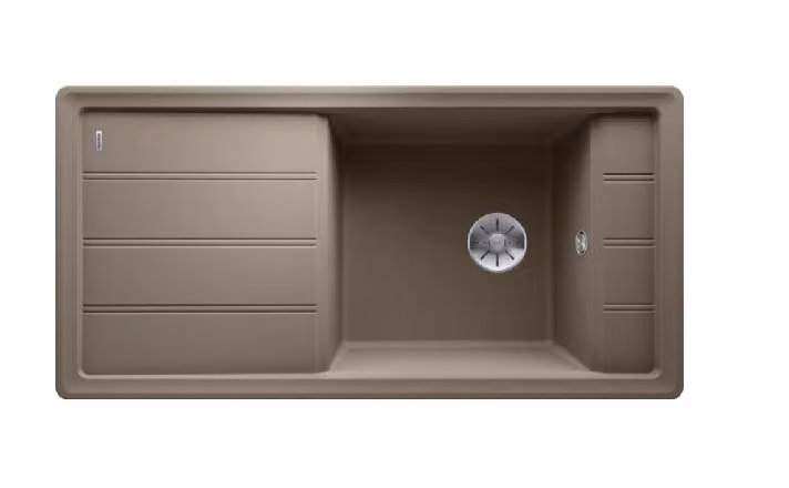 Lavello Blanco FARON XL 6 S 100 x 50 cm tartufo 524810