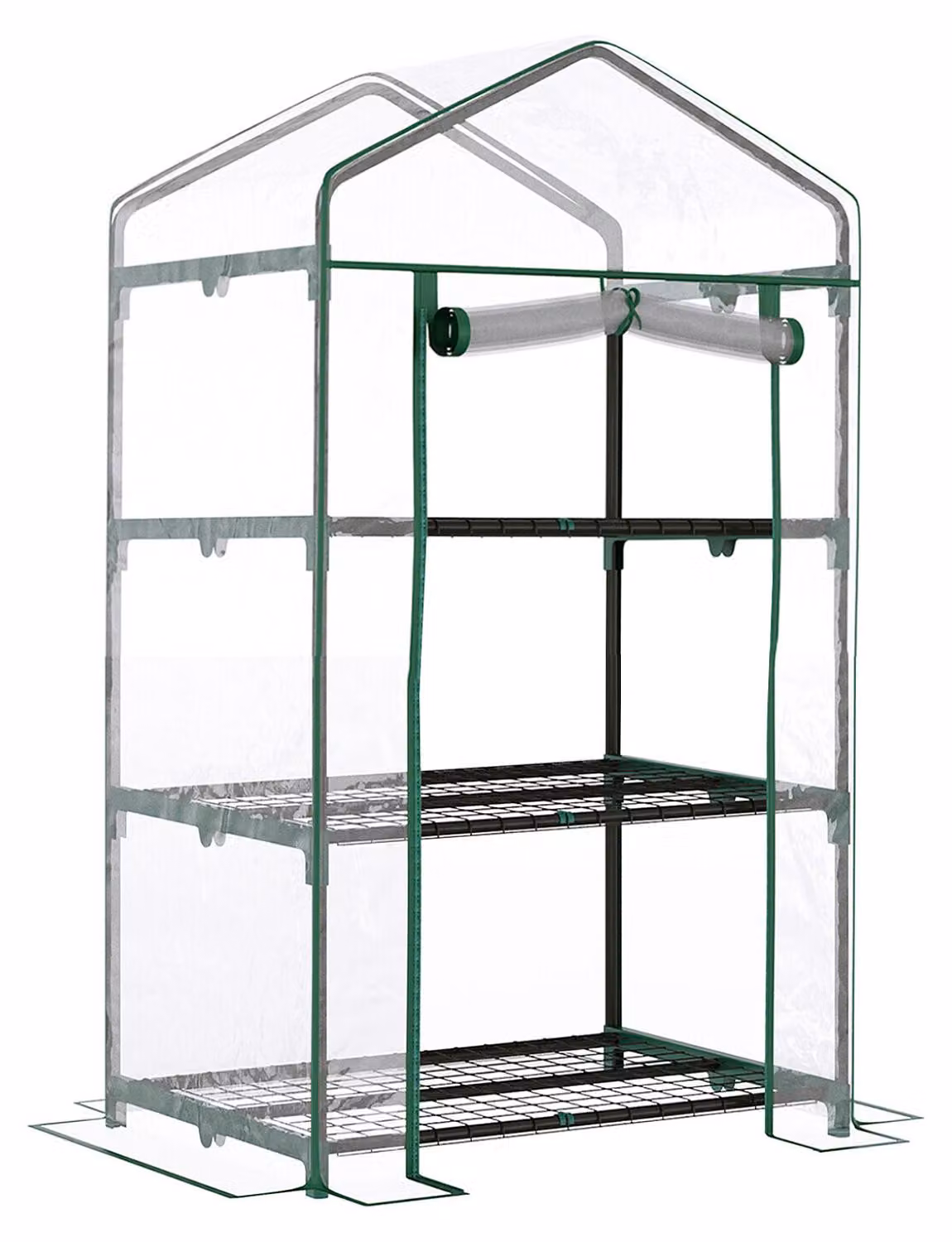 Linder Exclusiv Serra da giardino MC4302 130x69x50 cm