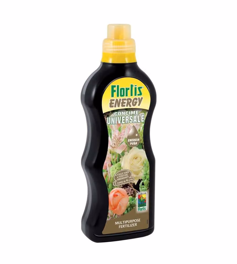 Flortis Concime Liquido Universale per Super Crescita - 1200 g