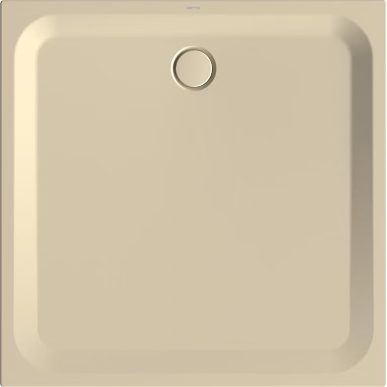 BetteUltra receveurs de douche rectangulaires avec BetteAntidérapant Pro, 1200x1200x35mm, 8720-441AE, 8720-441AE