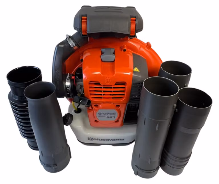 Husqvarna 580 BTS, soffiante a benzina, 3,3 kW, tecnologia X-Torq (codice prodotto: 966629601)