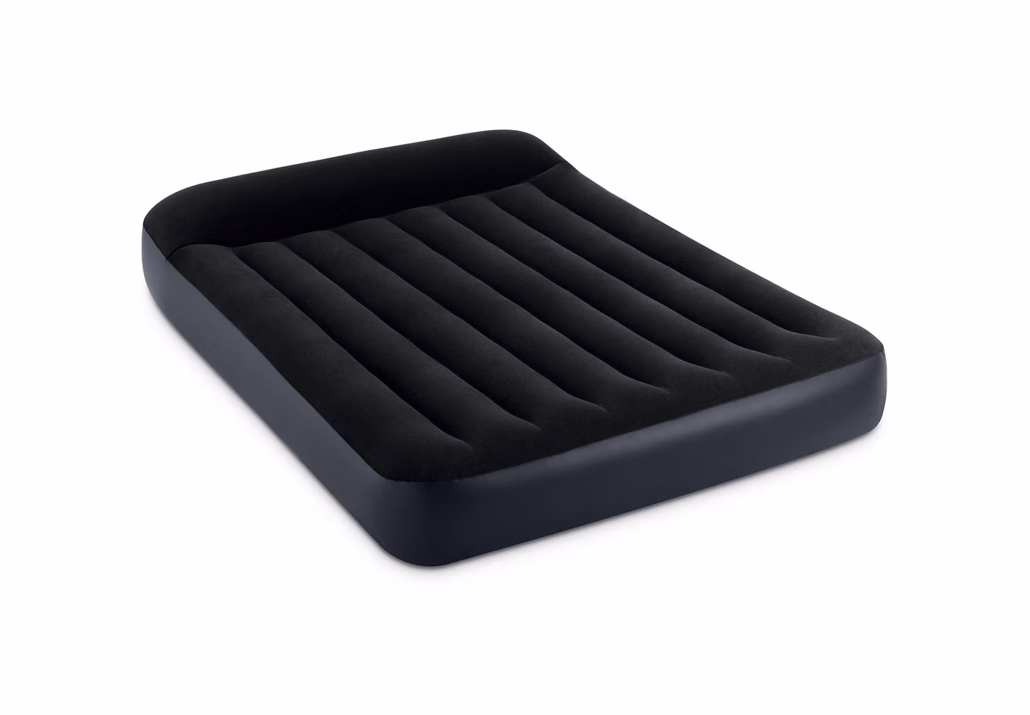 Materasso elettrico gonfiabile Cushion Rest Classic 2 posti Intex