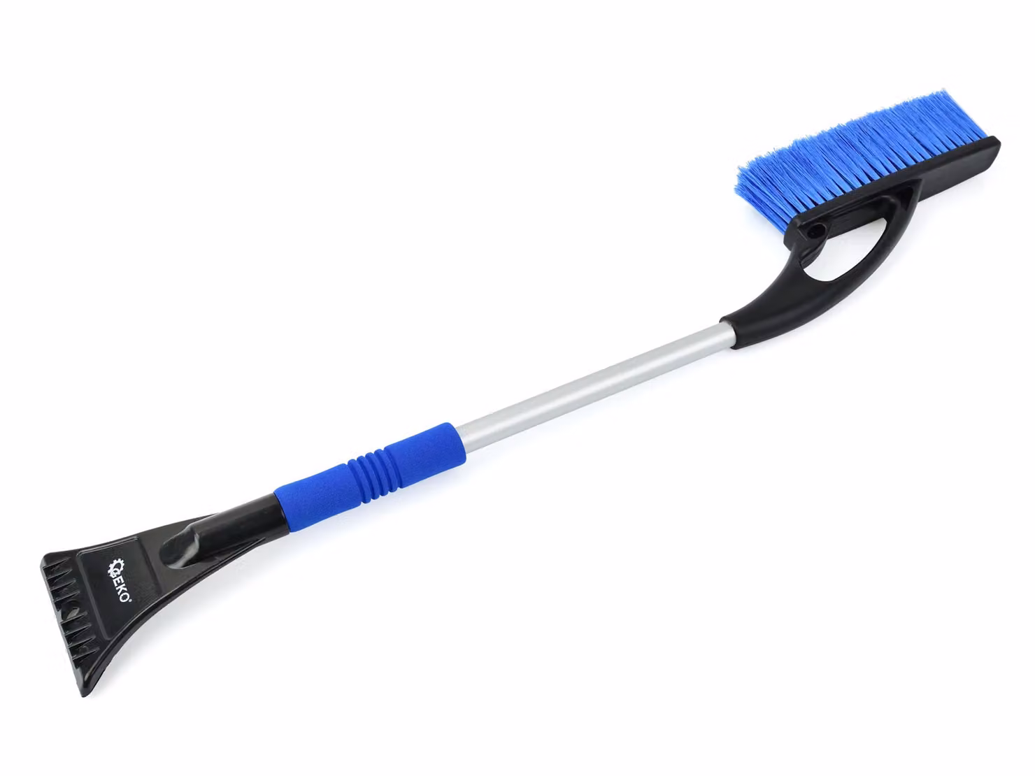 Scopa con raschietto per rimuovere la neve dalle auto 80cm 40140