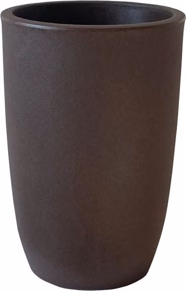 Vaso Meti Teraplast Bronzo L: 32 cm, P: 32 cm, H: 74 cm – 2