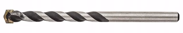 GRAPHITE Punta per calcestruzzo 10 x 120 mm, punta a farfalla