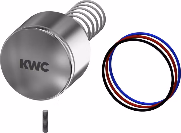 KWC AR tappo di pressione, F3, lavaggio, per ABS2, 2030052693