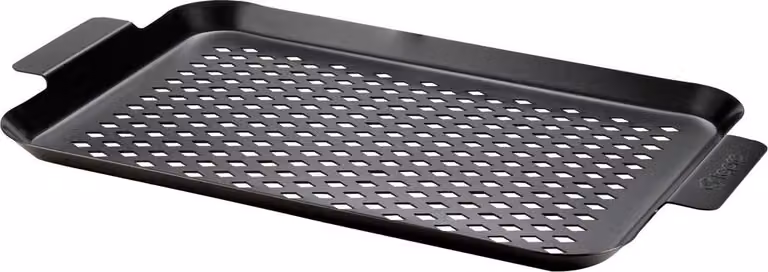 Piastra grill M Tepro antracite 43 x 25 x 2,3 cm