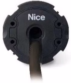 Motore tubolare Nice Era Star LT HC e Star LT 10012 HC nero per automazione tende