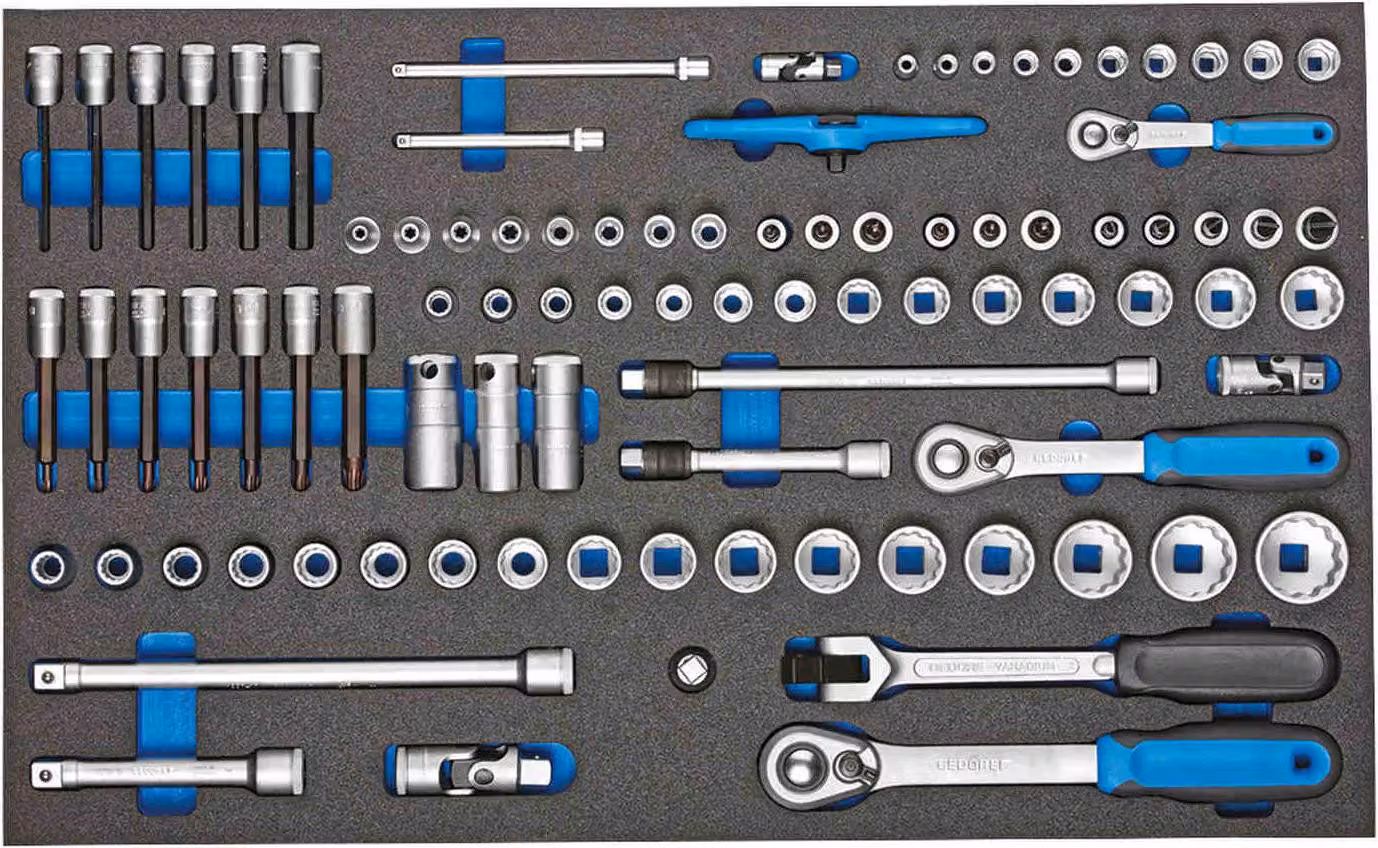 Gedore 2016257 socket/socket set