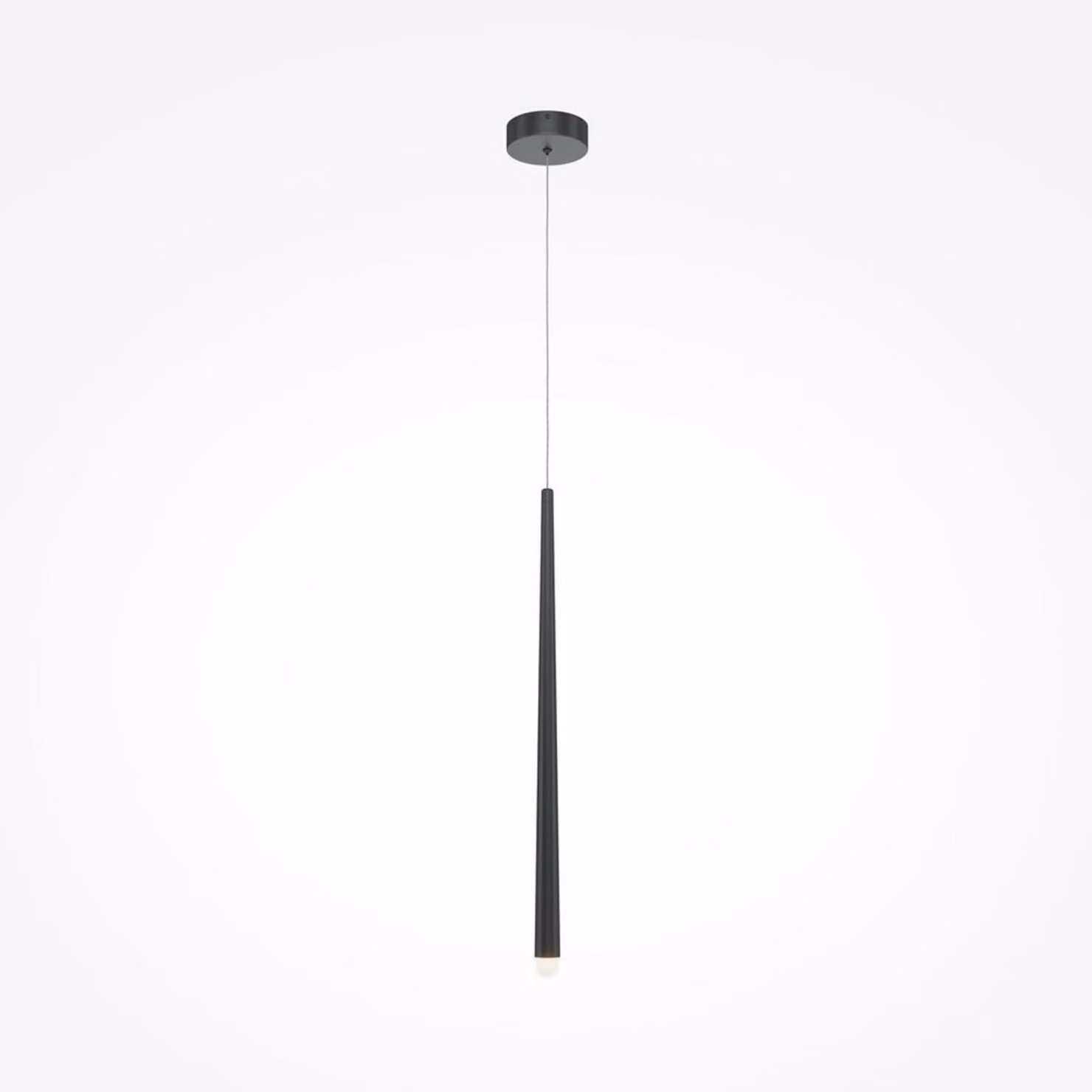 Lampada a sospensione MAYTONI Cascade 6W MOD132PL-L6BK