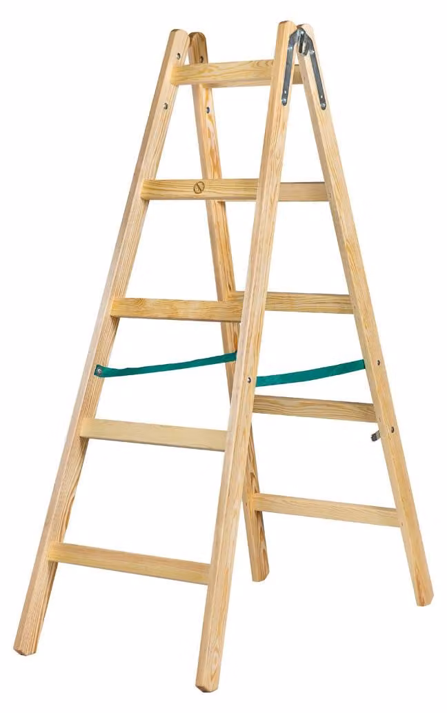 Balaustre STANDARD, 5 pioli, in legno, 150 kg
