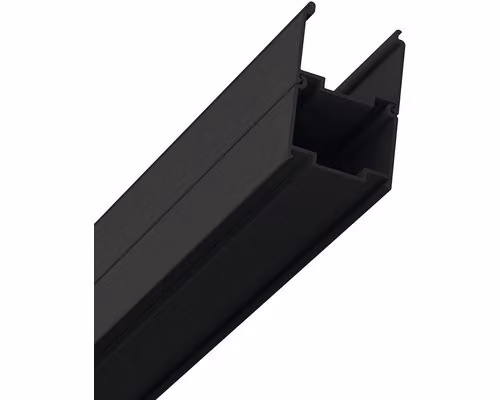 Profilo regolabile RAVAK ANPS 198 nero E778801319802