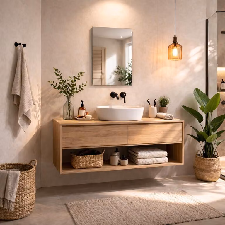 Specchio da bagno 40x60 cm, senza cornice, da montare a parete, vetro da 5 mm