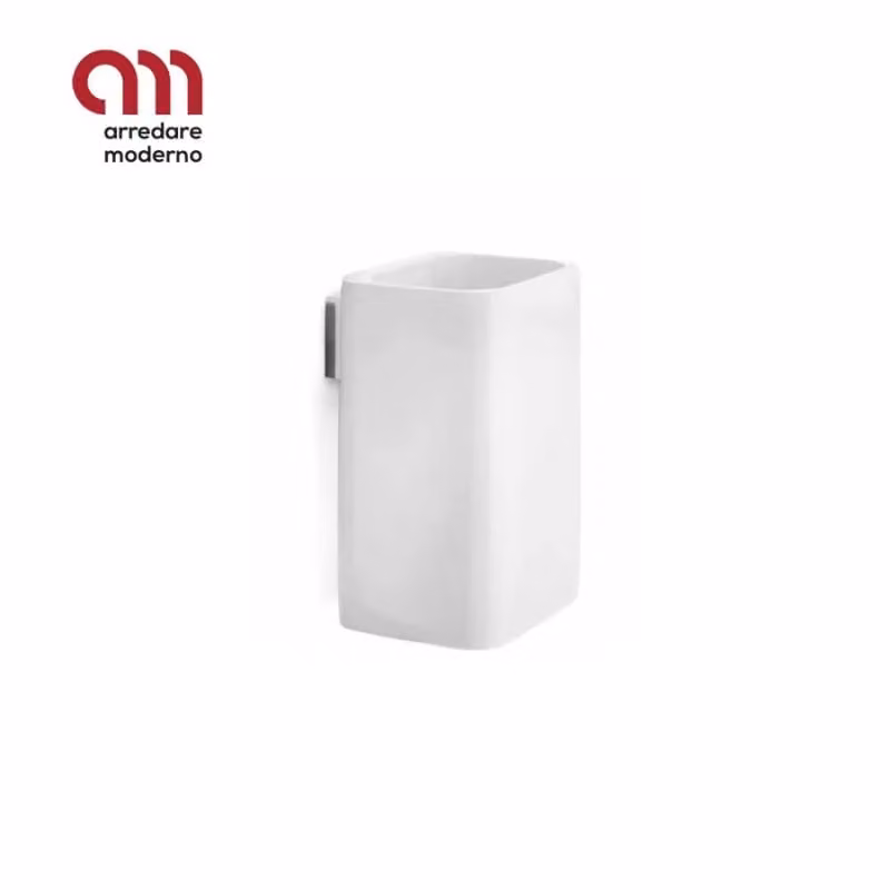Porta bicchiere a muro Linea Diner Flab