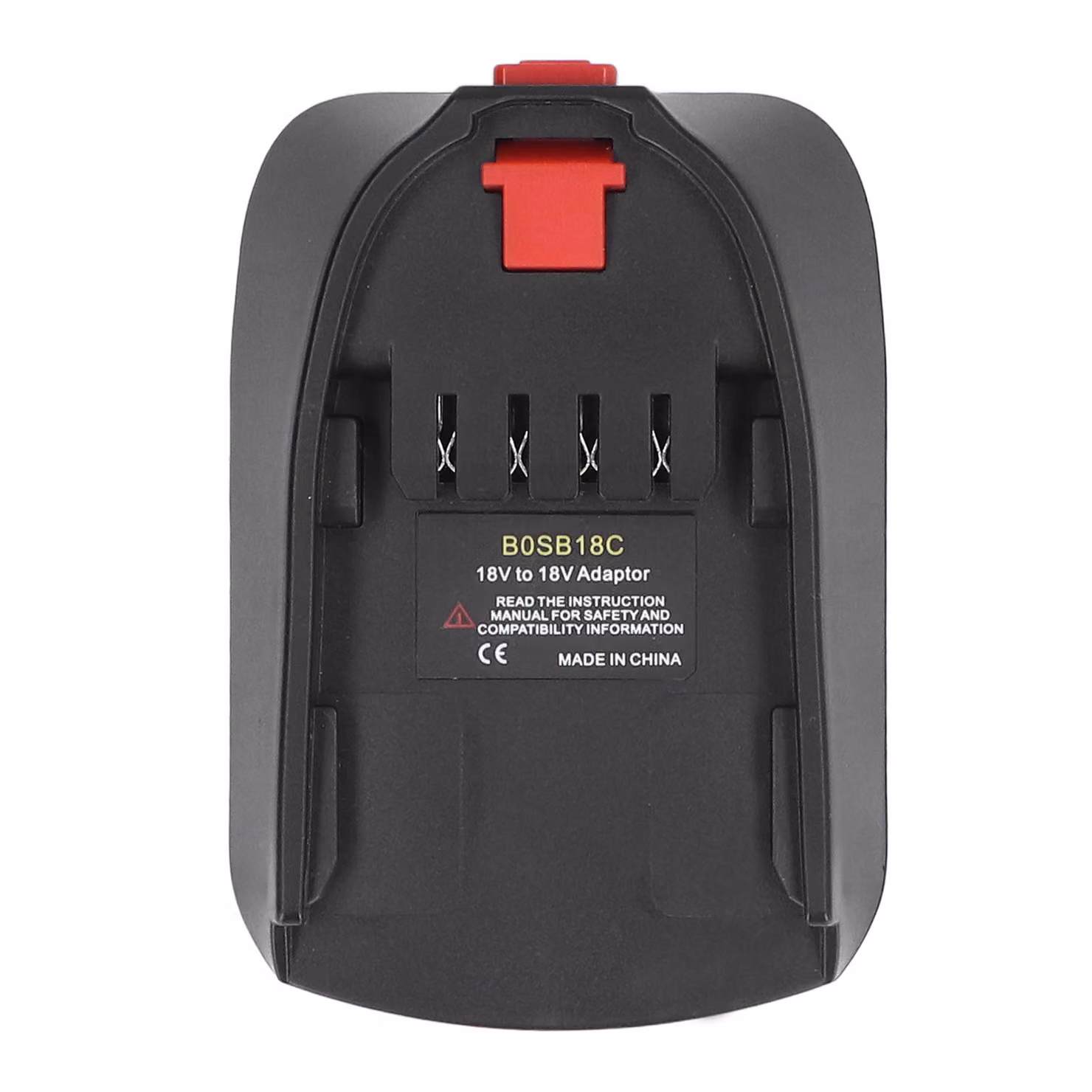 Convertitore per batterie per elettroutensili Bosch BAT618 Li-ion 18V BOSB18C