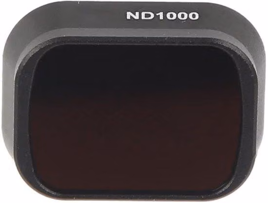 Filtri per fotocamera - Filtri ND - Rivestimento multistrato nanotecnologico - Alluminio - Design compatto - Accessori per fotocamera
