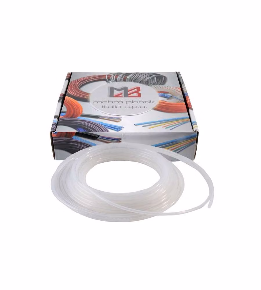 Tubo Nylon Pa12 Technical Hose 6/ 8 Neutro  M 25