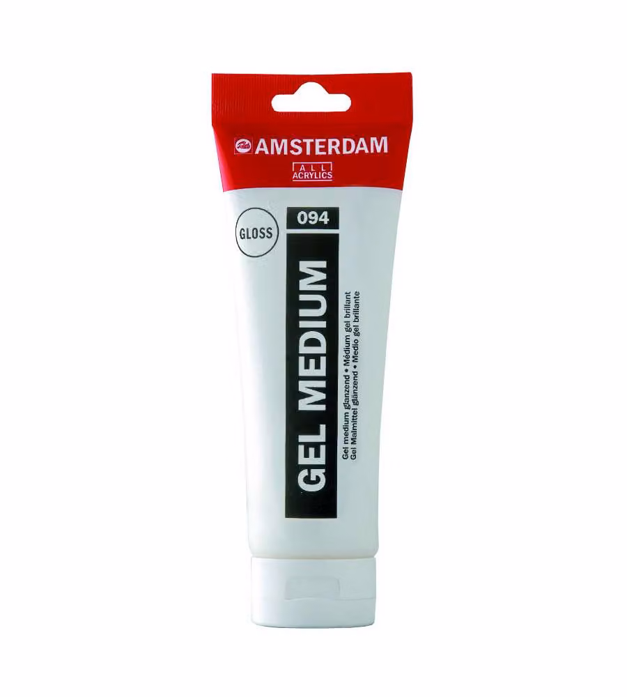 Amsterdam Medium Gel Lucido250 ml