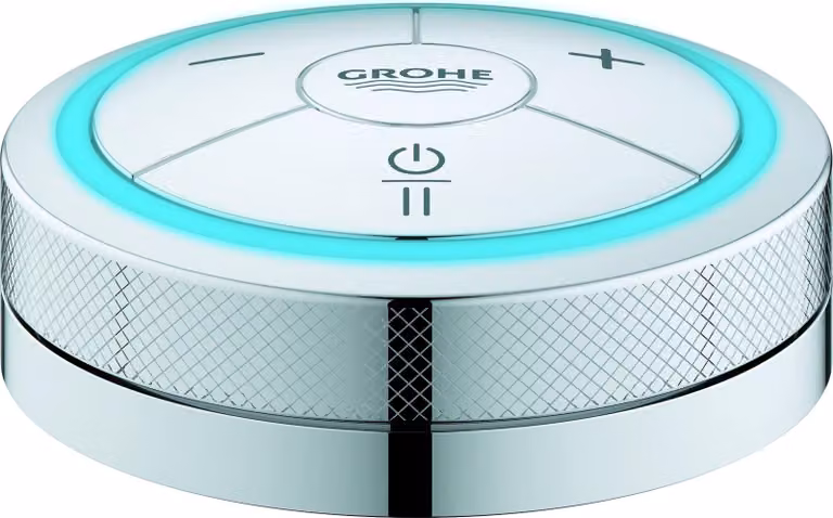 Grohe telecomando digitale per vasca e doccia cromo - 36309000