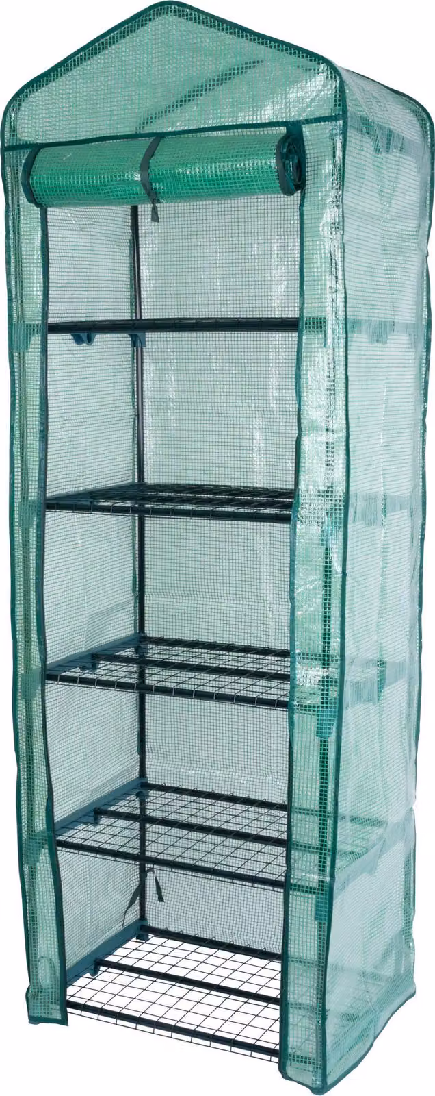 Serra Strend Pro Greenhouse X085, in pellicola, 200x70x50 cm, serra a tunnel
