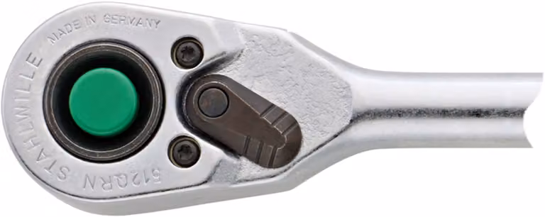 Stahlwille 5120QR N Set di ricambi per cricchetto n. 512QR N 19040040 (cricchetto)