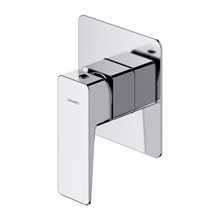 Omnires Parma PM7445 CR, Doccia, Ottone, Cromo