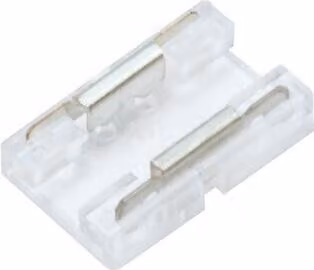 EUROLITE Connettore per striscia LED COB 8 mm