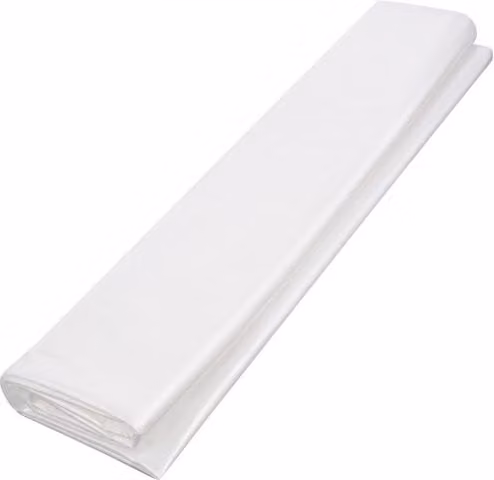 Pellicola per serre VEVOR in polietilene trasparente anti-UV per giardinaggio e agricoltura, L: 7,3 m x P: 30,5 m