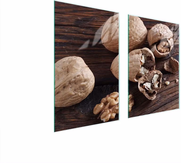 Piastra Di Protezione In Vetro Per Cucina 65X52 Motors