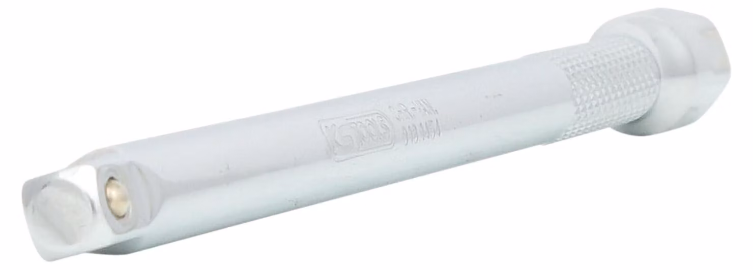 KS-TOOLS "CHROMEplus" prolunga 1/4", per rigidi 150 mm