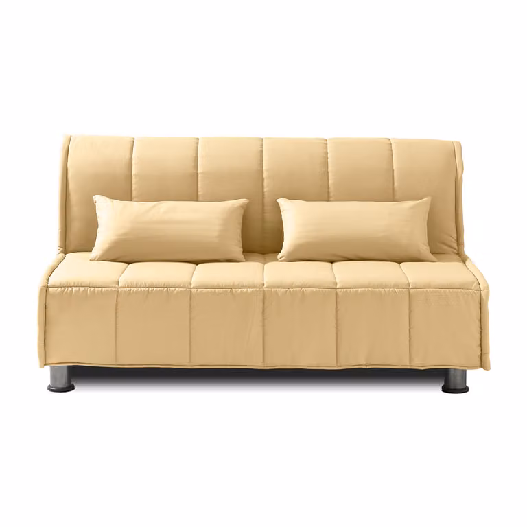 Divano Letto Matrimoniale | EVENING Beige 140x190 cm