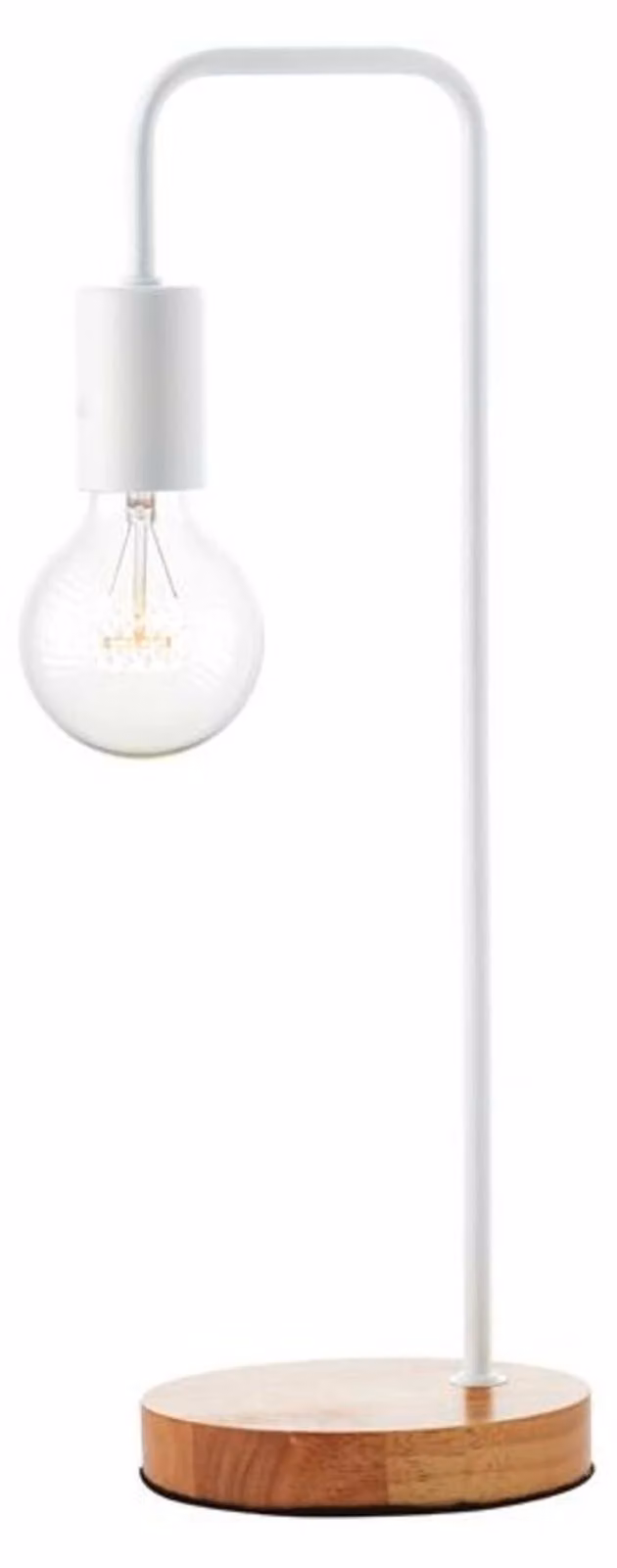 Lampada da tavolo ACA KS1755WWD