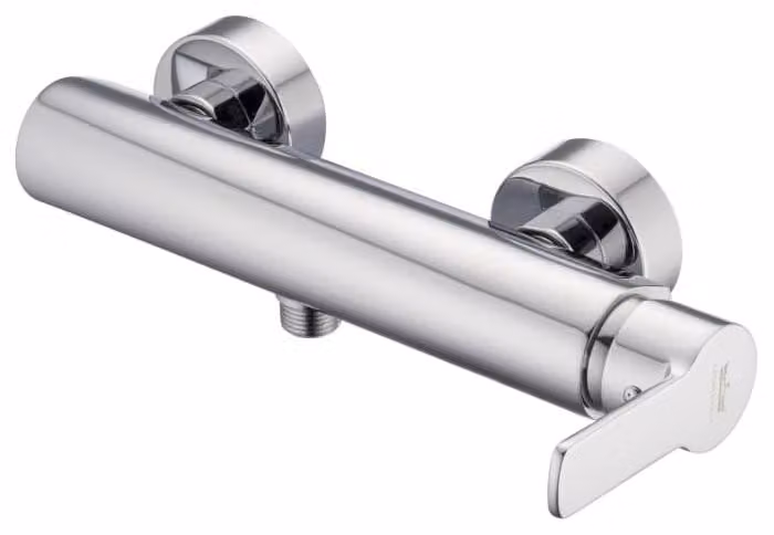 Miscelatore per doccia da parete, modello Neura 2.0, marca Kronenbach