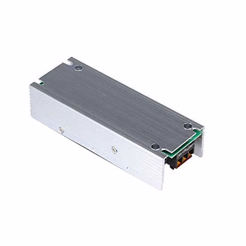 Alimentatore in Metallo 75W 12V 6A IP20