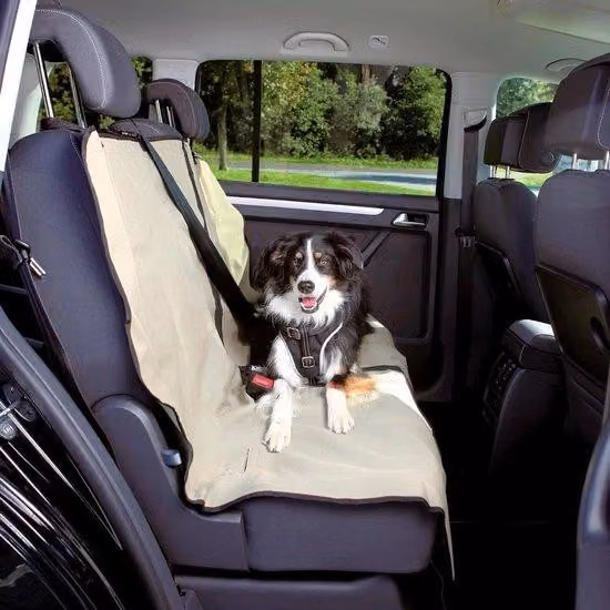 Seggiolino auto beige 140 x 120 cm